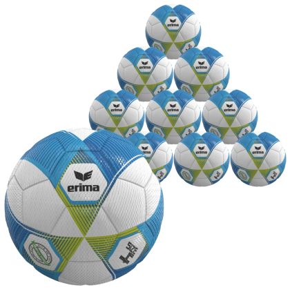 Erima 10er Jugend Ballpaket Hybrid Lite