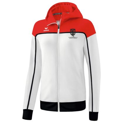 TV Quakenbrück Damen Kapuzen Trainingsjacke 23/24