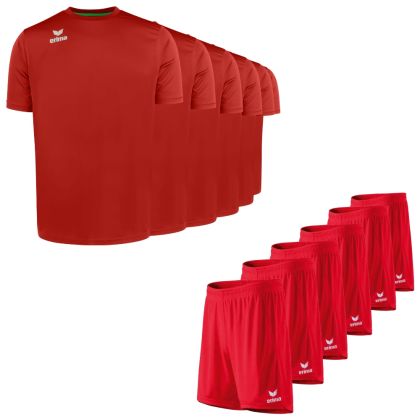 Erima Fussball Shirt Satz Liga