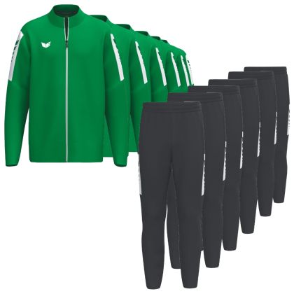 Erima Intro Trainingsanzug Satz