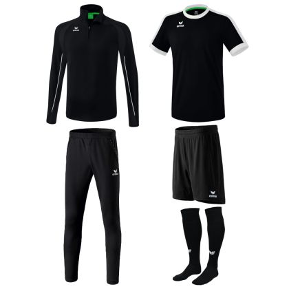 Erima Liga Star Fussball Trainingstop Set