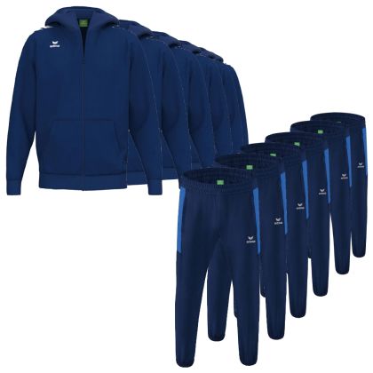 Erima Präsentationsanzug Satz CMPT Wings