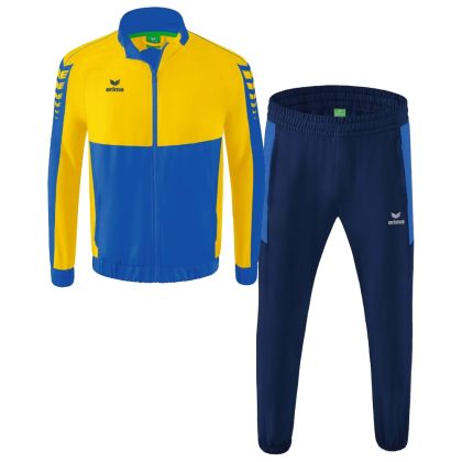 Erima Six Wings Präsentationsanzug Set