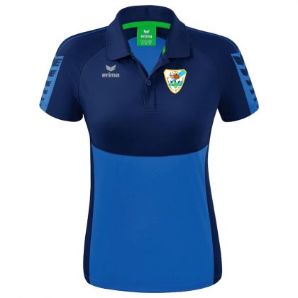 SpVgg Röhrmoos-Großinzemoos Stockschützen Poloshirt 2025/2026