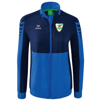 SpVgg Röhrmoos-Großinzemoos Stockschützen Präsentationsjacke 2025/2026