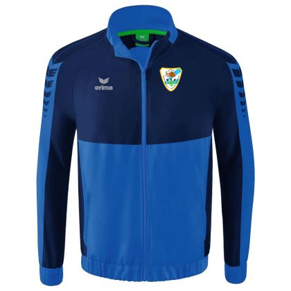 SpVgg Röhrmoos-Großinzemoos Stockschützen Präsentationsjacke 2025/2026