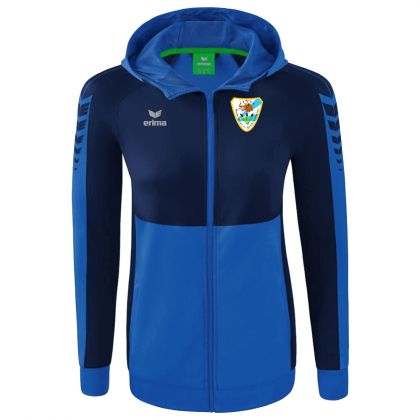 SpVgg Röhrmoos-Großinzemoos Stockschützen Trainingsjacke 2025/2026