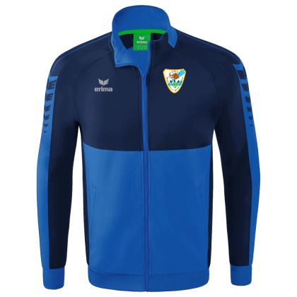 SpVgg Röhrmoos-Großinzemoos Stockschützen Trainingsjacke 2025/2026