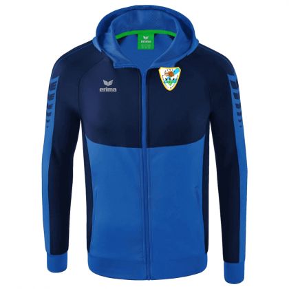 SpVgg Röhrmoos-Großinzemoos Stockschützen Trainingsjacke 2025/2026