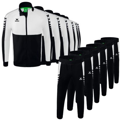 Erima Six Wings Trainingsanzug Satz