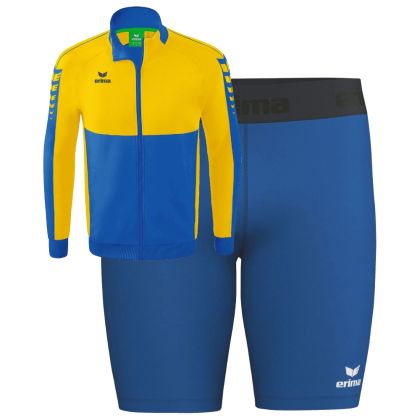 Erima Six Wings Trainingsanzug Set