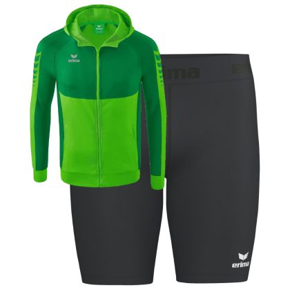 Erima Six Wings Trainingsanzug Set