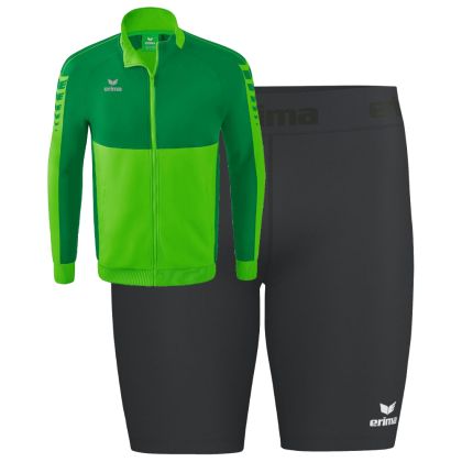 Erima Six Wings Trainingsanzug Set