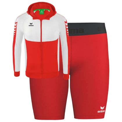 Erima Six Wings Trainingsanzug Set