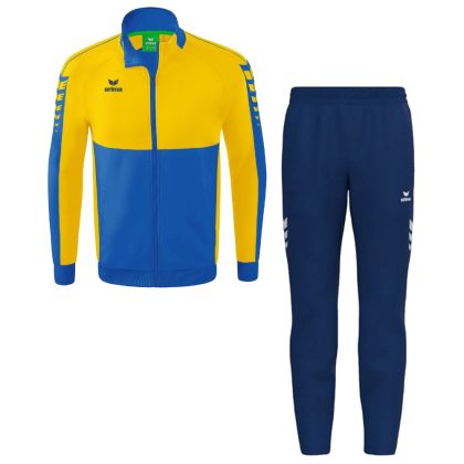 Erima Six Wings Trainingsanzug Set