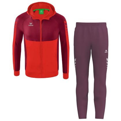 Erima Six Wings Trainingsanzug Set