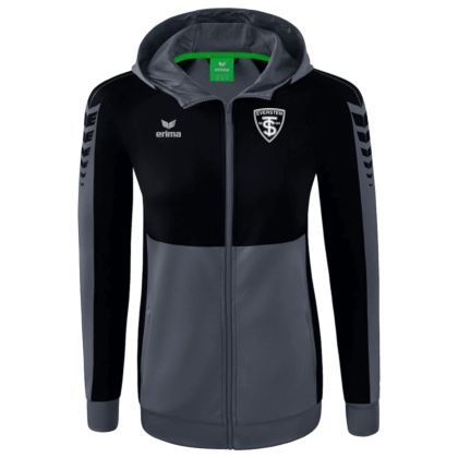 TuS Eversten Trainingsjacke grau 22/23