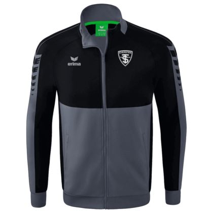 TuS Eversten Trainingsjacke grau 22/23