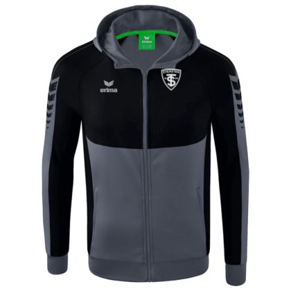 TuS Eversten Trainingsjacke grau 22/23