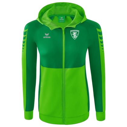 TuS Eversten Trainingsjacke mit Kapuze 22/23