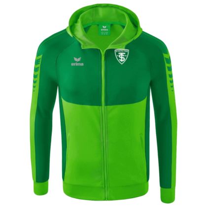 TuS Eversten Trainingsjacke mit Kapuze 22/23