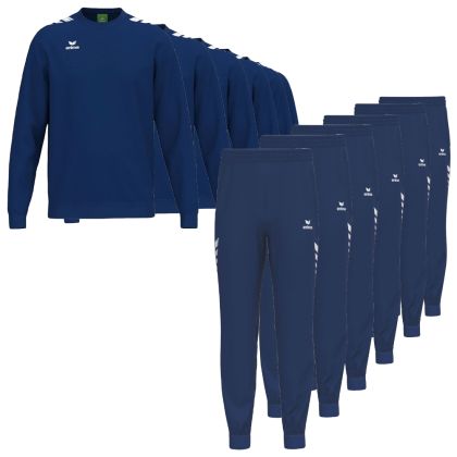 Erima Sweatsanzug Satz CMPT Wings