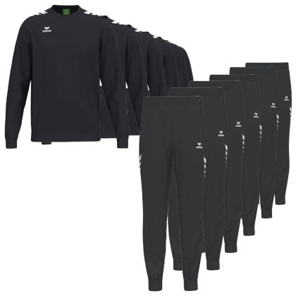 Erima Sweatsanzug Satz CMPT Wings