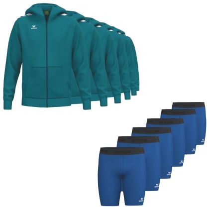 Erima Trainingsanzug Satz CMPT Wings