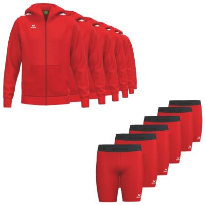 Erima Trainingsanzug Satz CMPT Wings