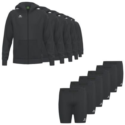 Erima Trainingsanzug Satz CMPT Wings