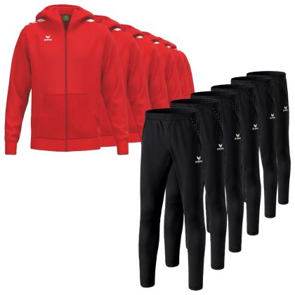 Erima Trainingsanzug Satz CMPT Wings