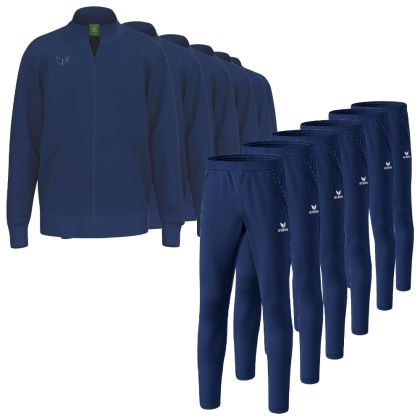 Erima Trainingsanzug Satz Premia