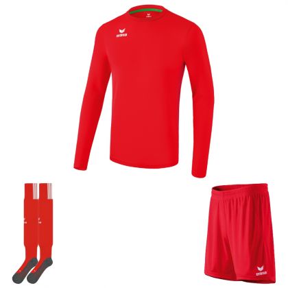 Erima Trikotsatz langarm Liga