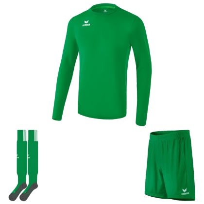 Erima Trikotsatz langarm Liga