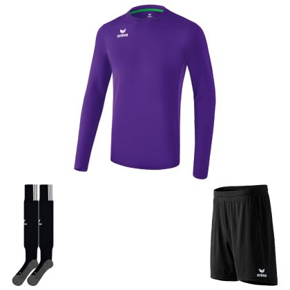 Erima Trikotsatz langarm Liga