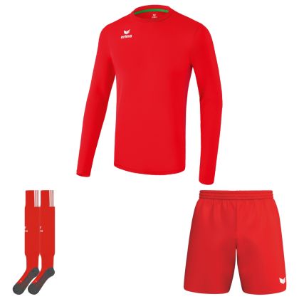 Erima Trikotsatz langarm Liga