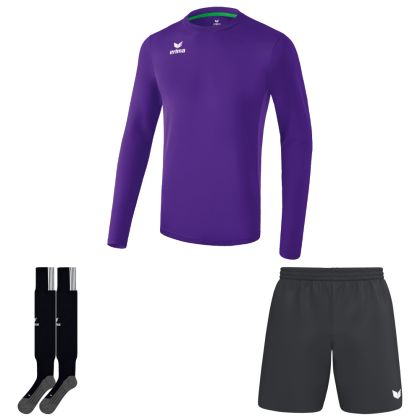 Erima Trikotsatz langarm Liga