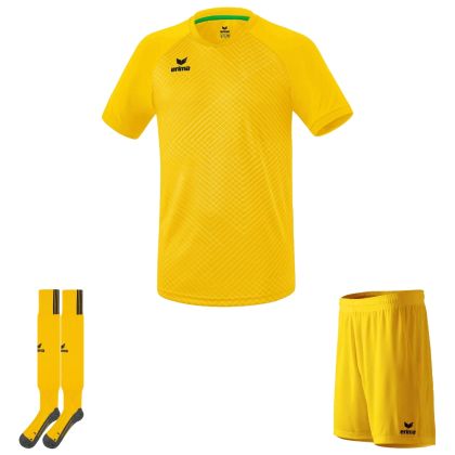 Erima Trikotsatz Madrid