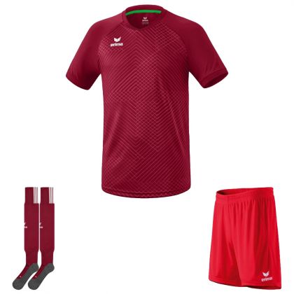 Erima Trikotsatz Madrid