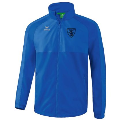 TuS Eversten grau Allwetterjacke 2023/2024