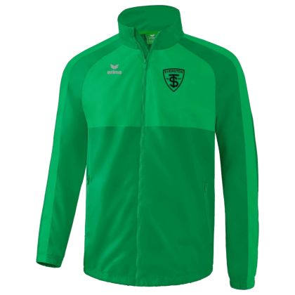 TuS Eversten grau Allwetterjacke 2023/2024