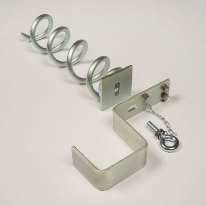 Haspo Verankerungssatz Profil 80 x 80 mm SUPER