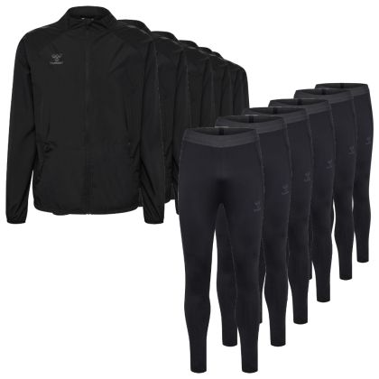 Hummel Pro Training Trainingsanzug Satz
