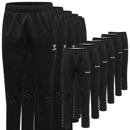 Hummel Trainingsanzug Satz Authentic