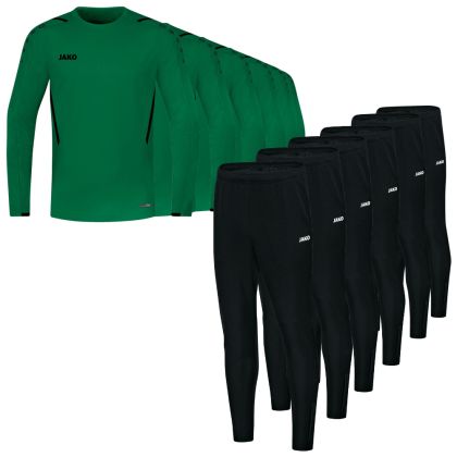 Jako Challenge Fussball Pullover Satz
