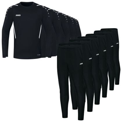 Jako Challenge Fussball Pullover Satz