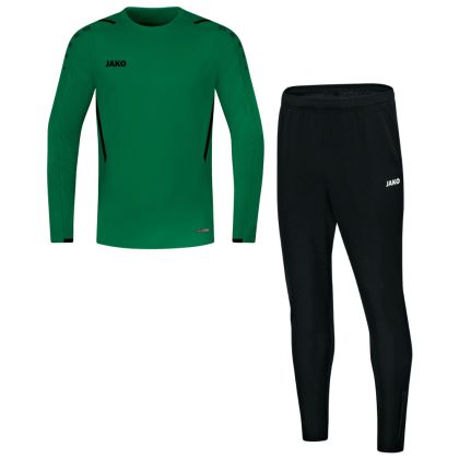 Jako Challenge Fussball Pullover Set