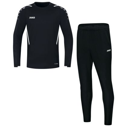 Jako Challenge Fussball Pullover Set