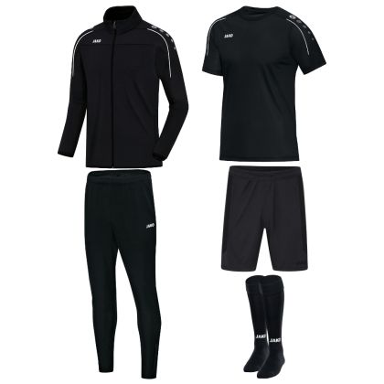 Jako Classico Fussball Jacken Set