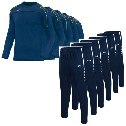 Jako Classico Fussball Pullover Satz